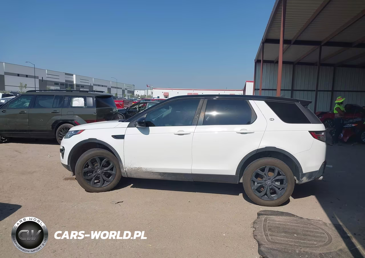 2016 Land Rover Discovery Sport Hse VIN:SALCR2BG8GH585164 - 14
