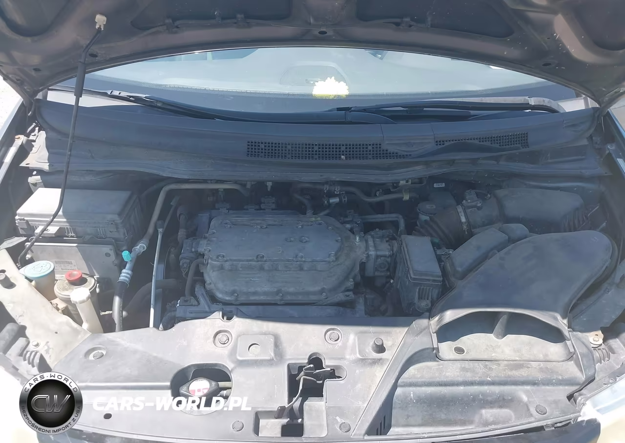 2012 Honda Odyssey Touring-Touring Elite VIN:5FNRL5H98CB078577 - 10