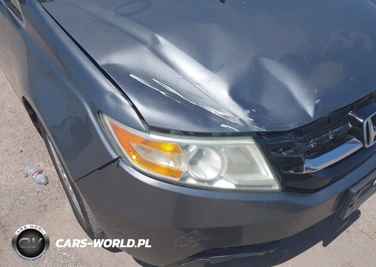 2012 Honda Odyssey Touring-Touring Elite VIN:5FNRL5H98CB078577 - 17