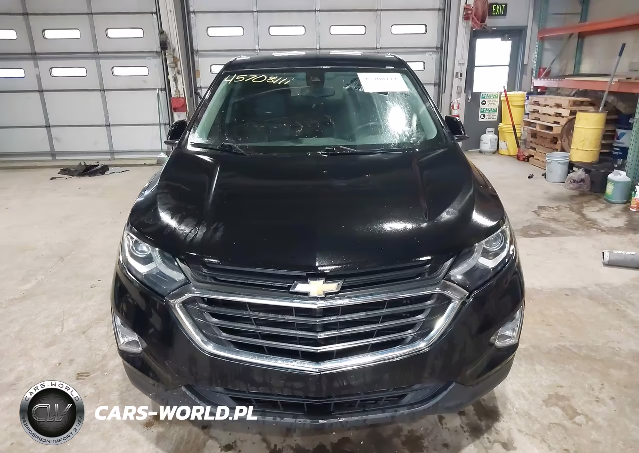 2020 Chevrolet Equinox Fwd Lt 1.5L Turbo VIN:3GNAXKEVXLL322935 - 12