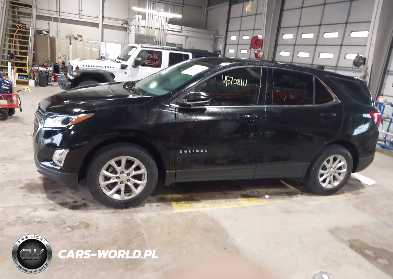 2020 Chevrolet Equinox Fwd Lt 1.5L Turbo VIN:3GNAXKEVXLL322935 - 14