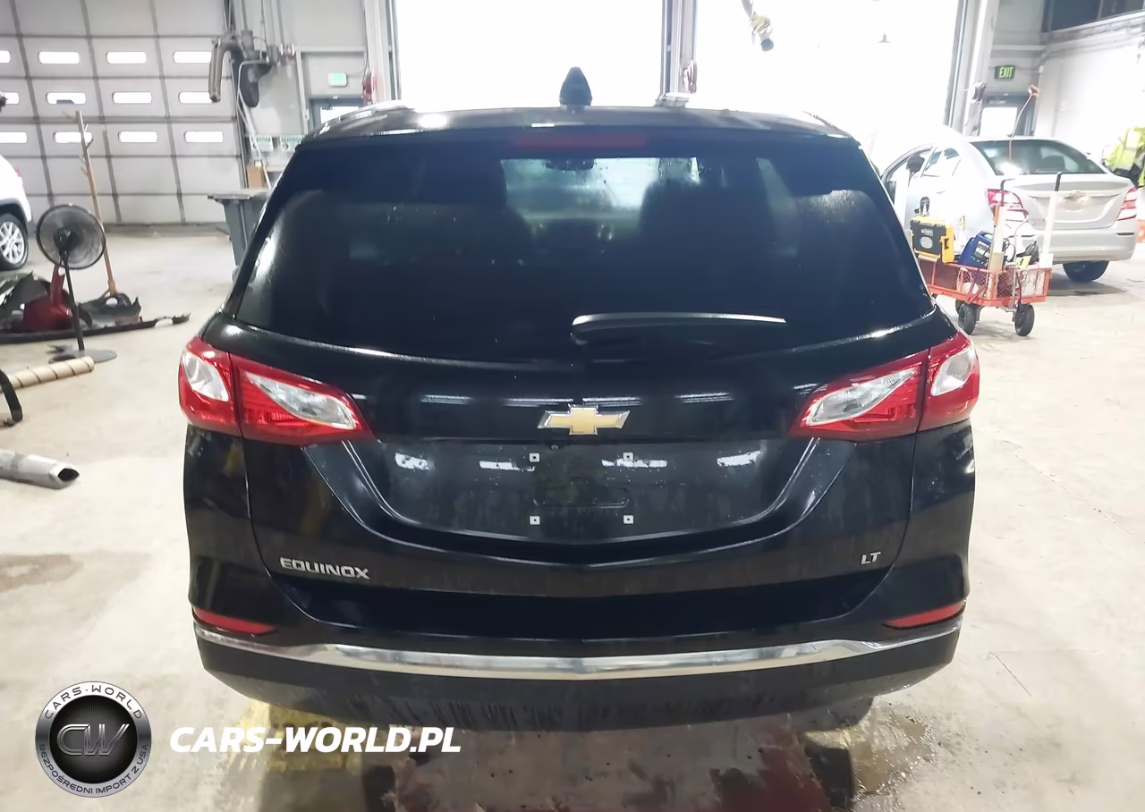 2020 Chevrolet Equinox Fwd Lt 1.5L Turbo VIN:3GNAXKEVXLL322935 - 16