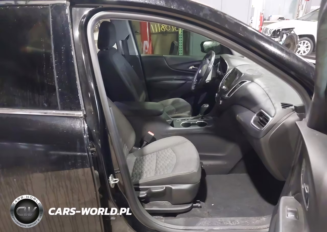 2020 Chevrolet Equinox Fwd Lt 1.5L Turbo VIN:3GNAXKEVXLL322935 - 5