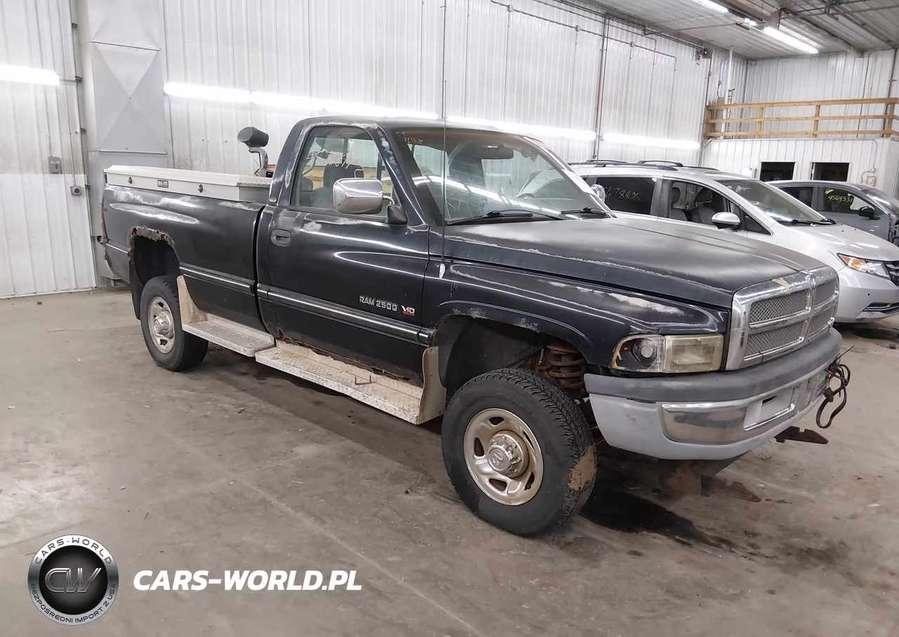1995 Dodge Ram 2500