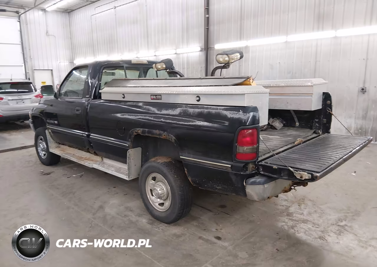 1995 Dodge Ram 2500 VIN:1B7KF26W0SS298250 - 3