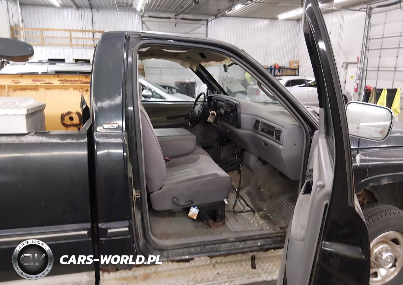 1995 Dodge Ram 2500 VIN:1B7KF26W0SS298250 - 5