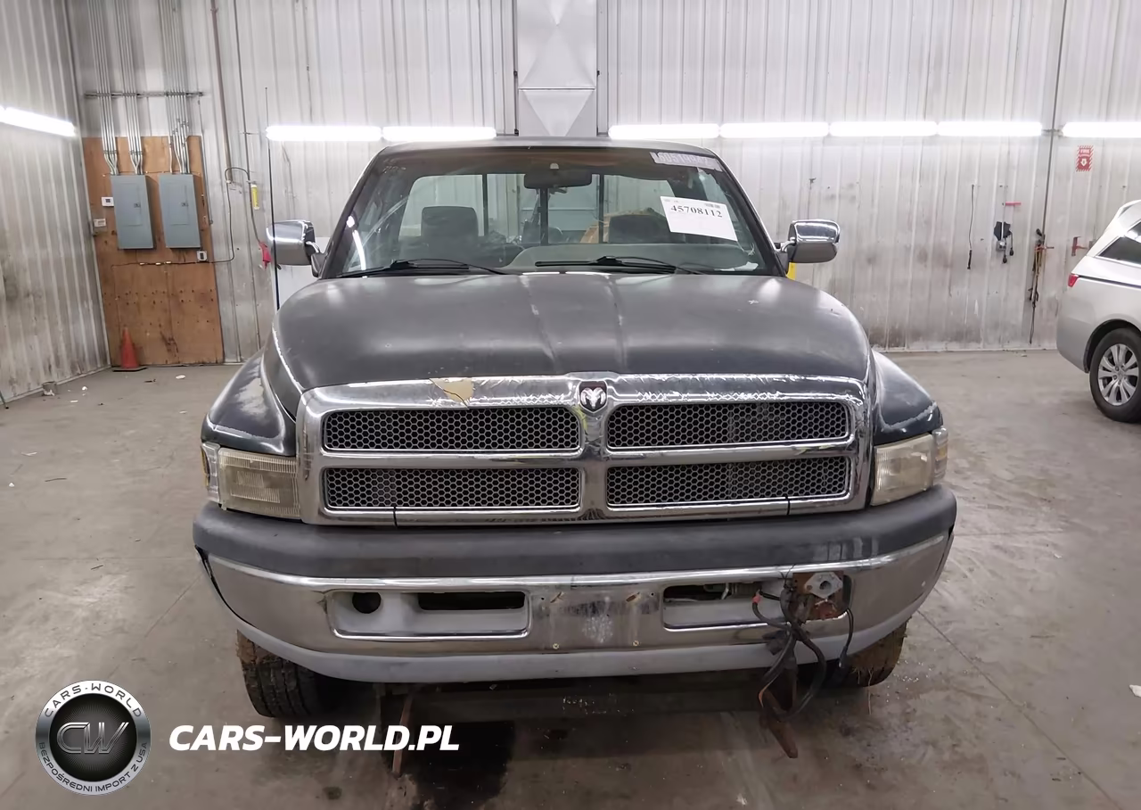 1995 Dodge Ram 2500 VIN:1B7KF26W0SS298250 - 6