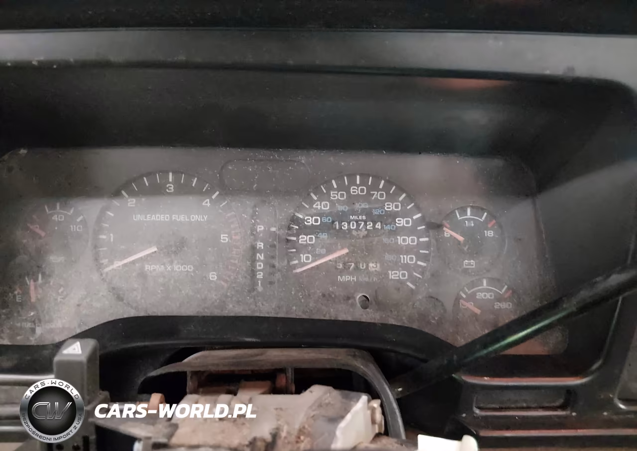 1995 Dodge Ram 2500 VIN:1B7KF26W0SS298250 - 7