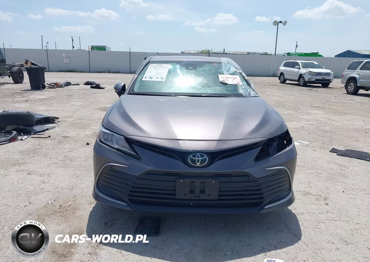 2023 Toyota Camry Le VIN:4T1C11AK4PU775366 - 13