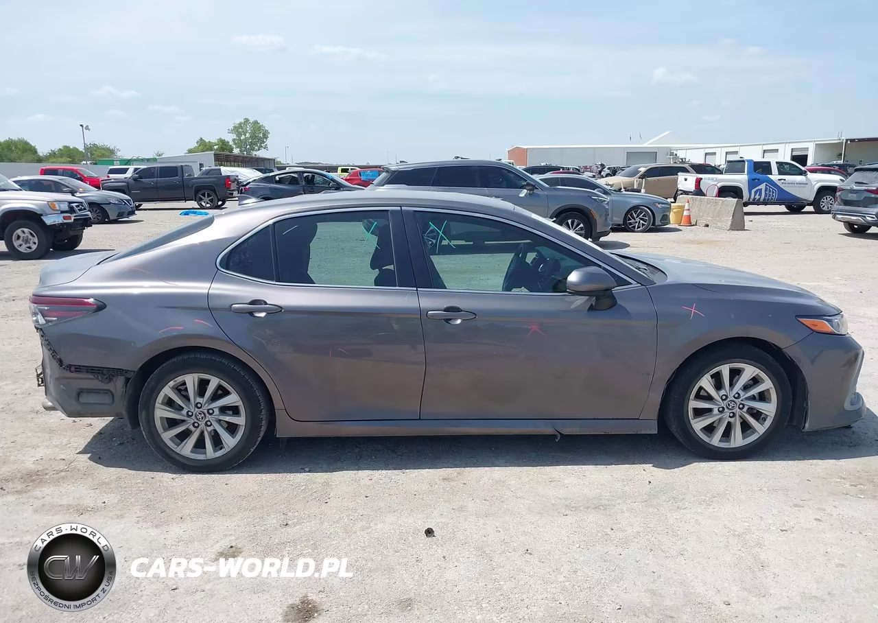 2023 Toyota Camry Le VIN:4T1C11AK4PU775366 - 14