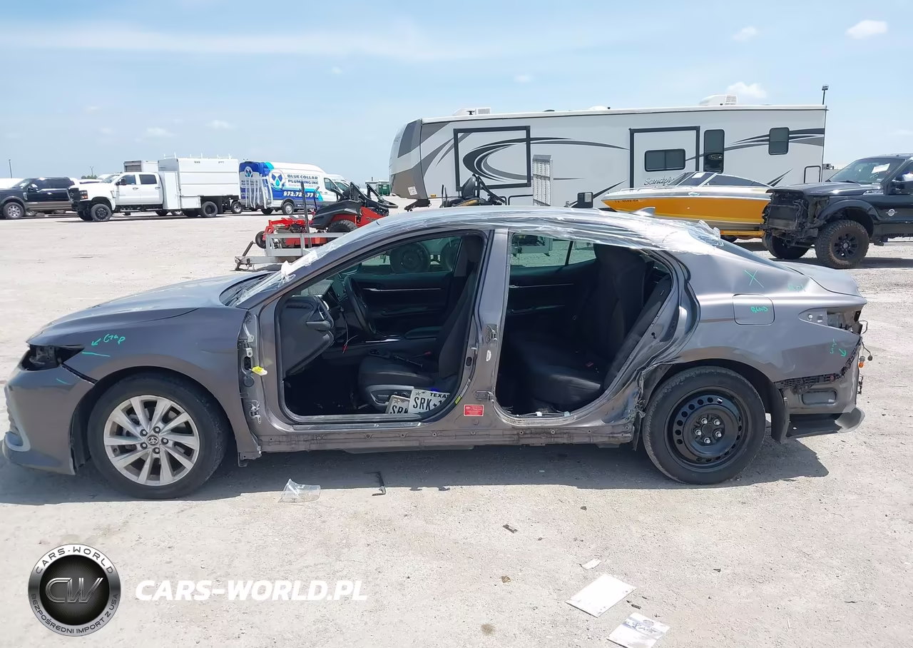 2023 Toyota Camry Le VIN:4T1C11AK4PU775366 - 15