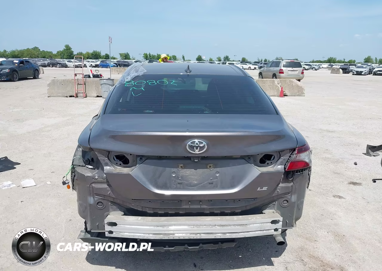 2023 Toyota Camry Le VIN:4T1C11AK4PU775366 - 17
