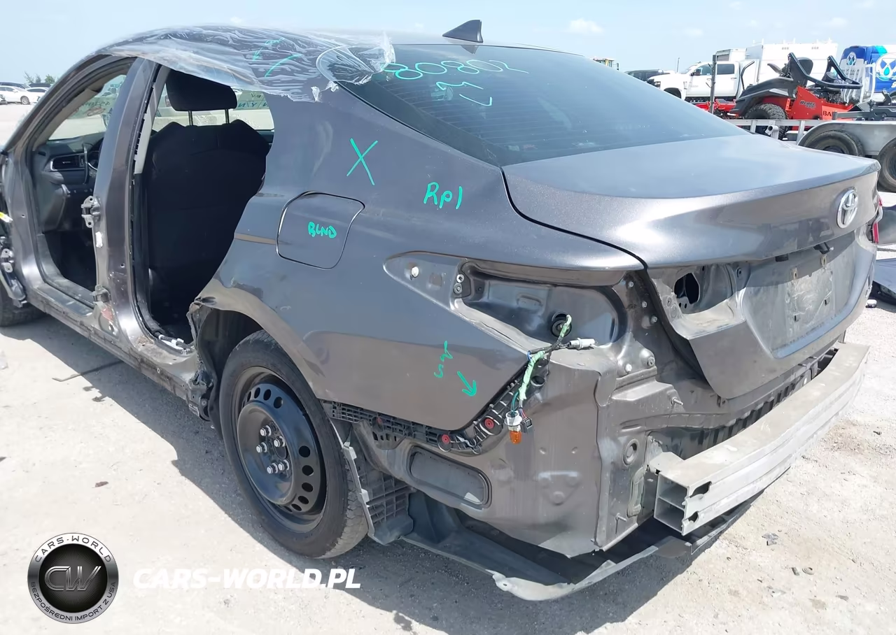 2023 Toyota Camry Le VIN:4T1C11AK4PU775366 - 18