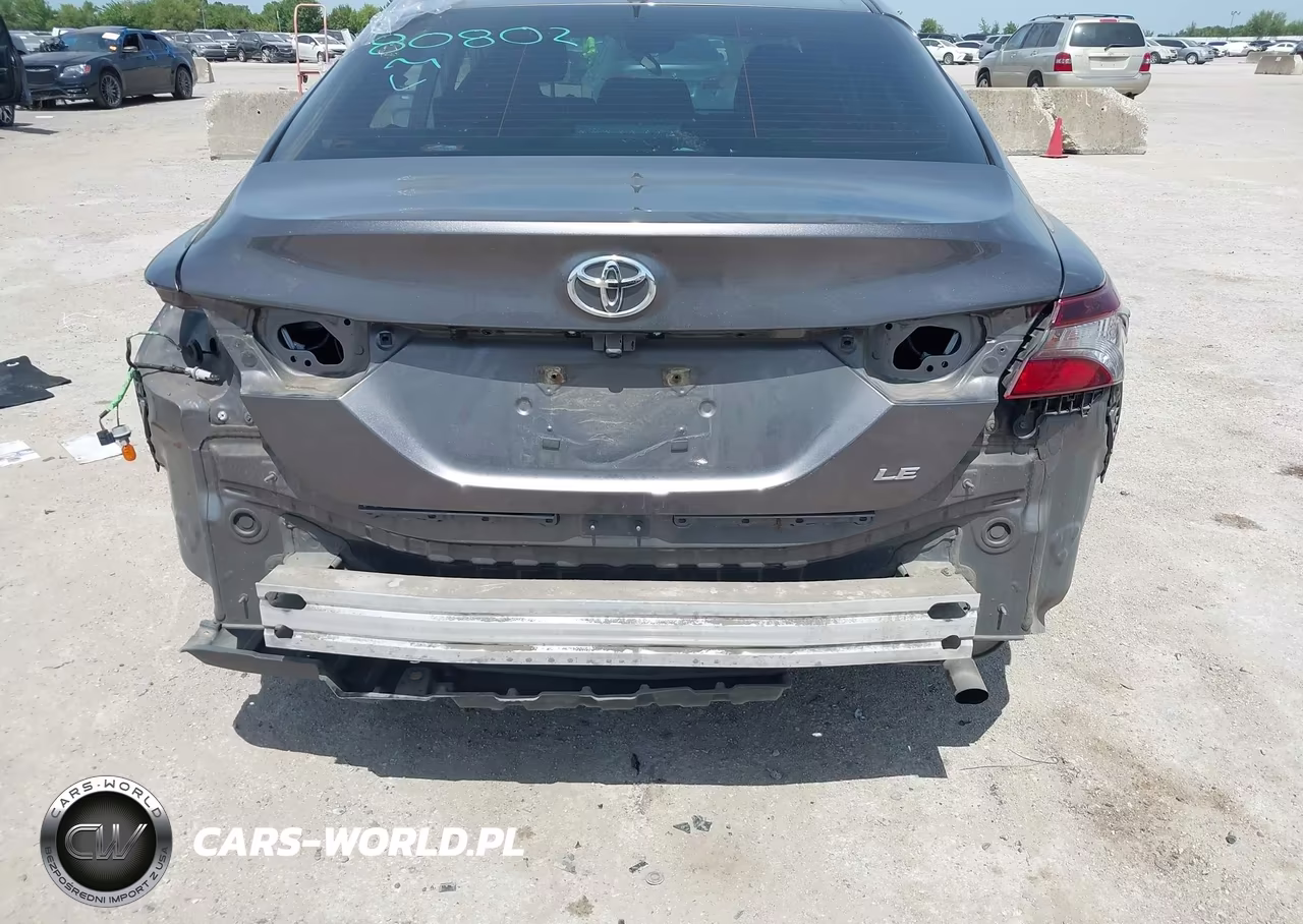 2023 Toyota Camry Le VIN:4T1C11AK4PU775366 - 19