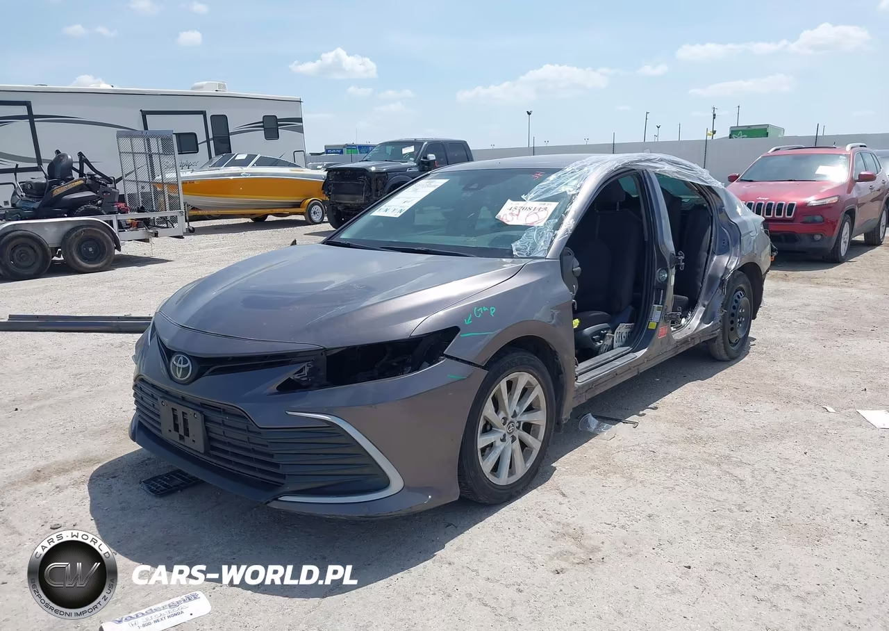 2023 Toyota Camry Le VIN:4T1C11AK4PU775366 - 2
