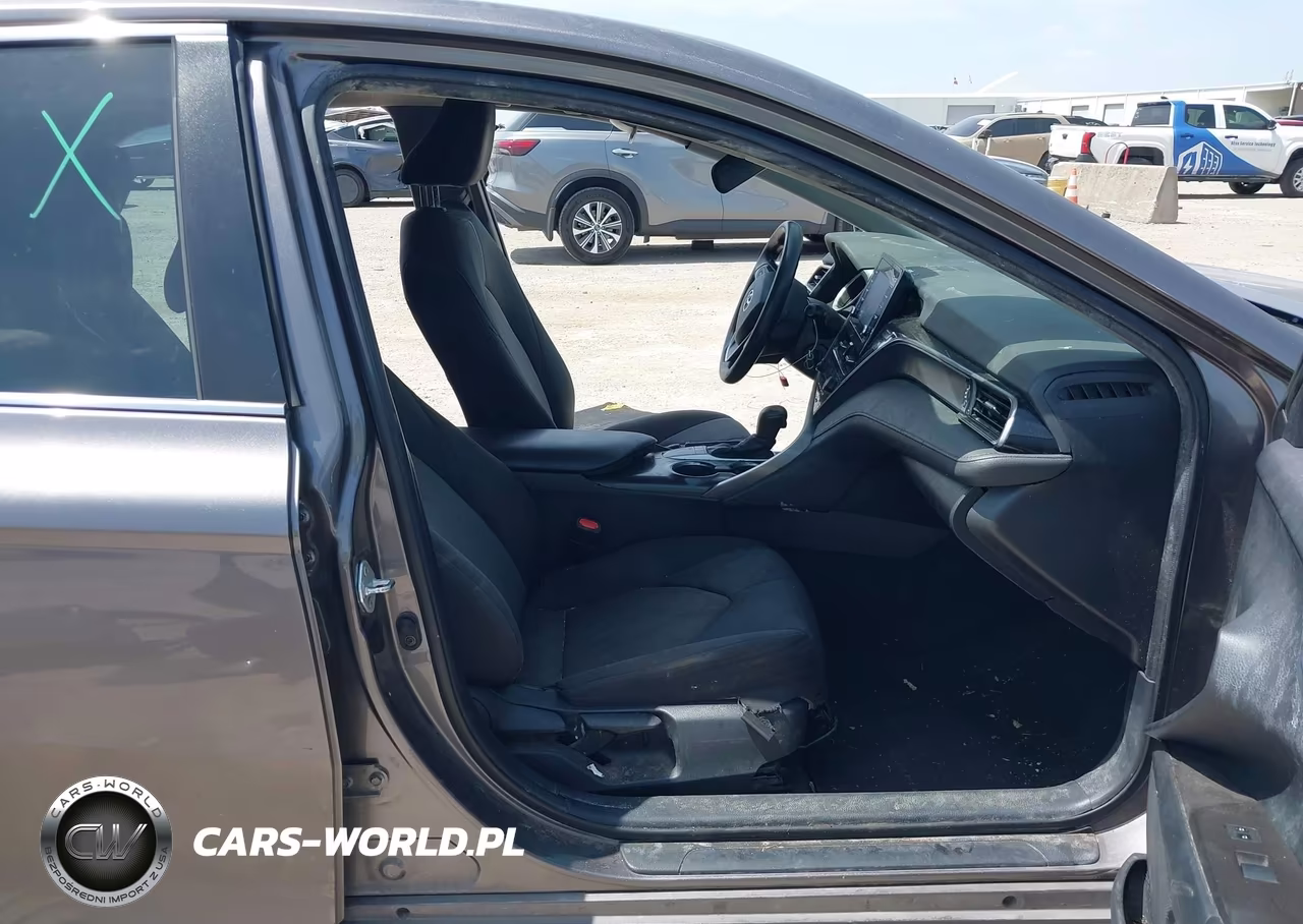 2023 Toyota Camry Le VIN:4T1C11AK4PU775366 - 5