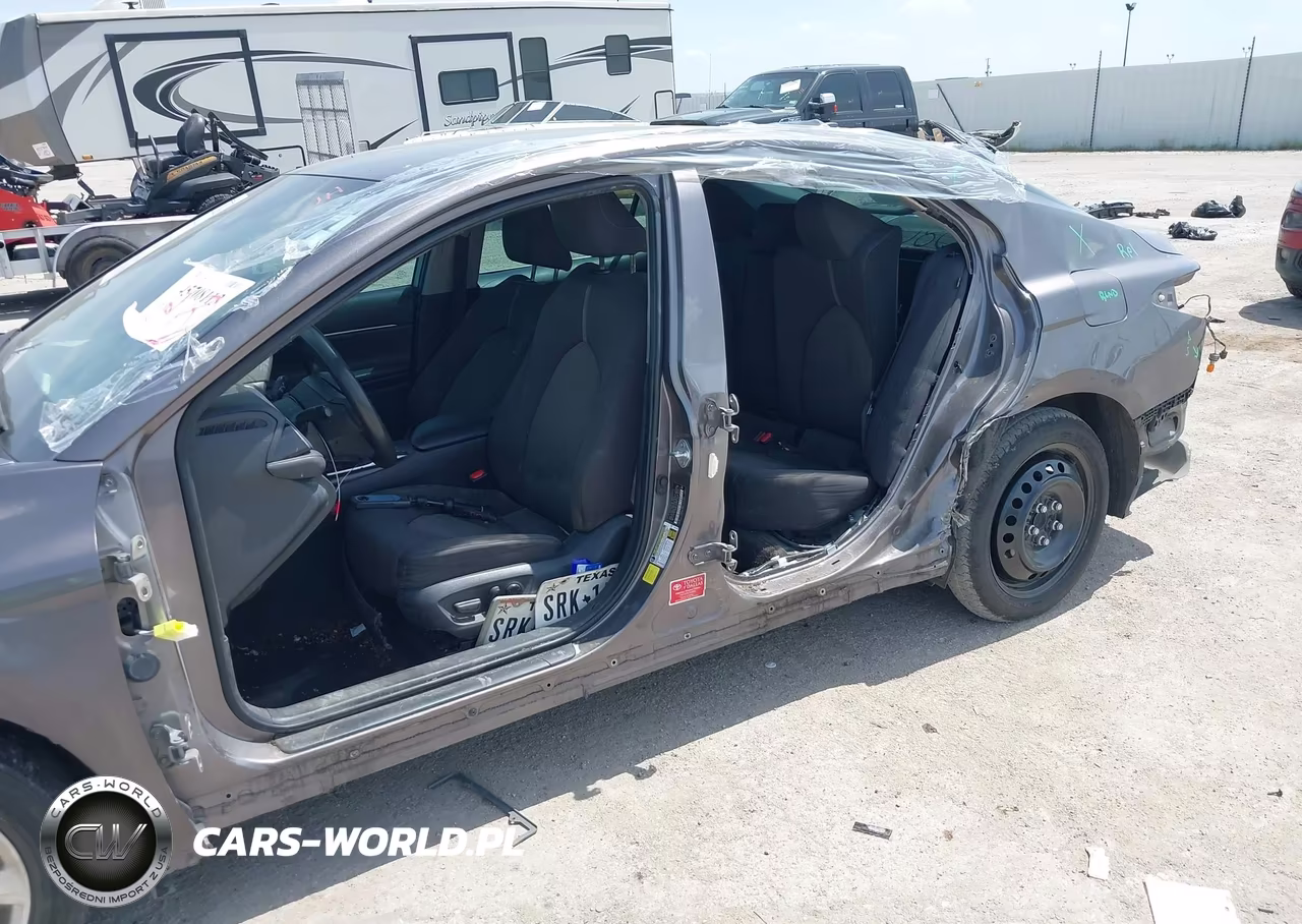 2023 Toyota Camry Le VIN:4T1C11AK4PU775366 - 6