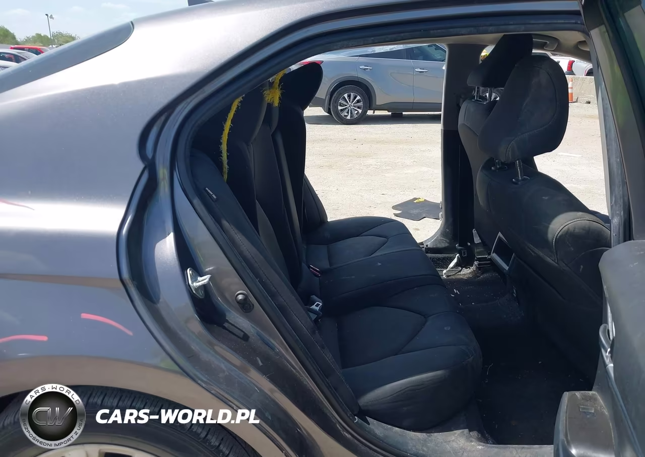 2023 Toyota Camry Le VIN:4T1C11AK4PU775366 - 8
