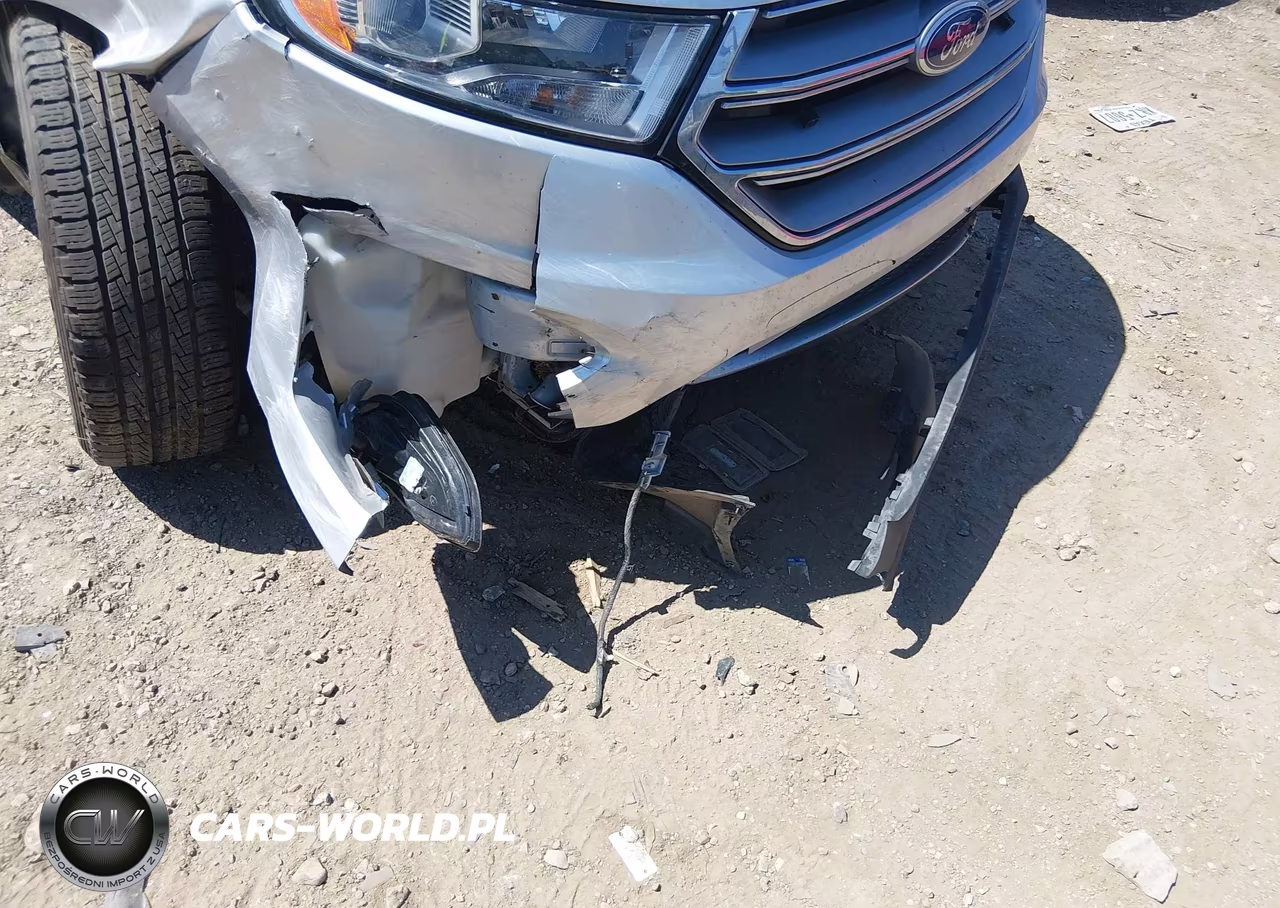 2018 Ford Edge Titanium VIN:2FMPK3K91JBC60165 - 20