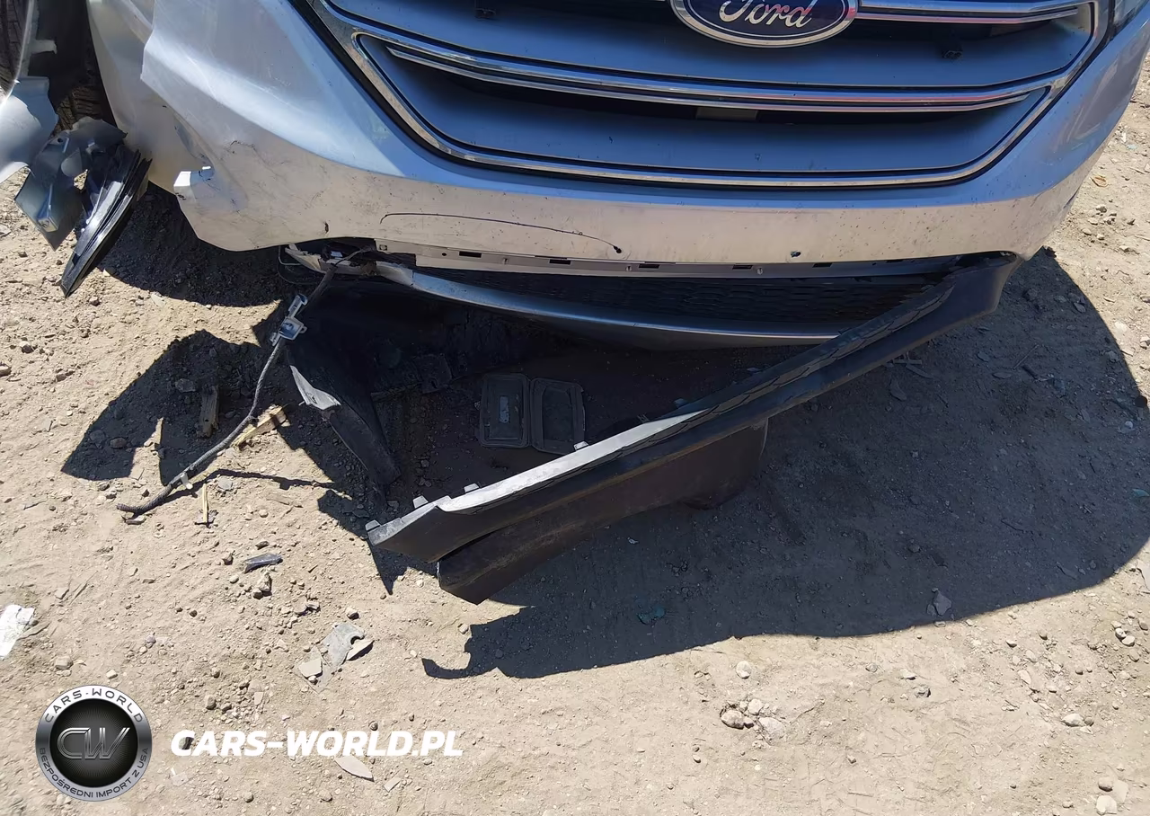 2018 Ford Edge Titanium VIN:2FMPK3K91JBC60165 - 21