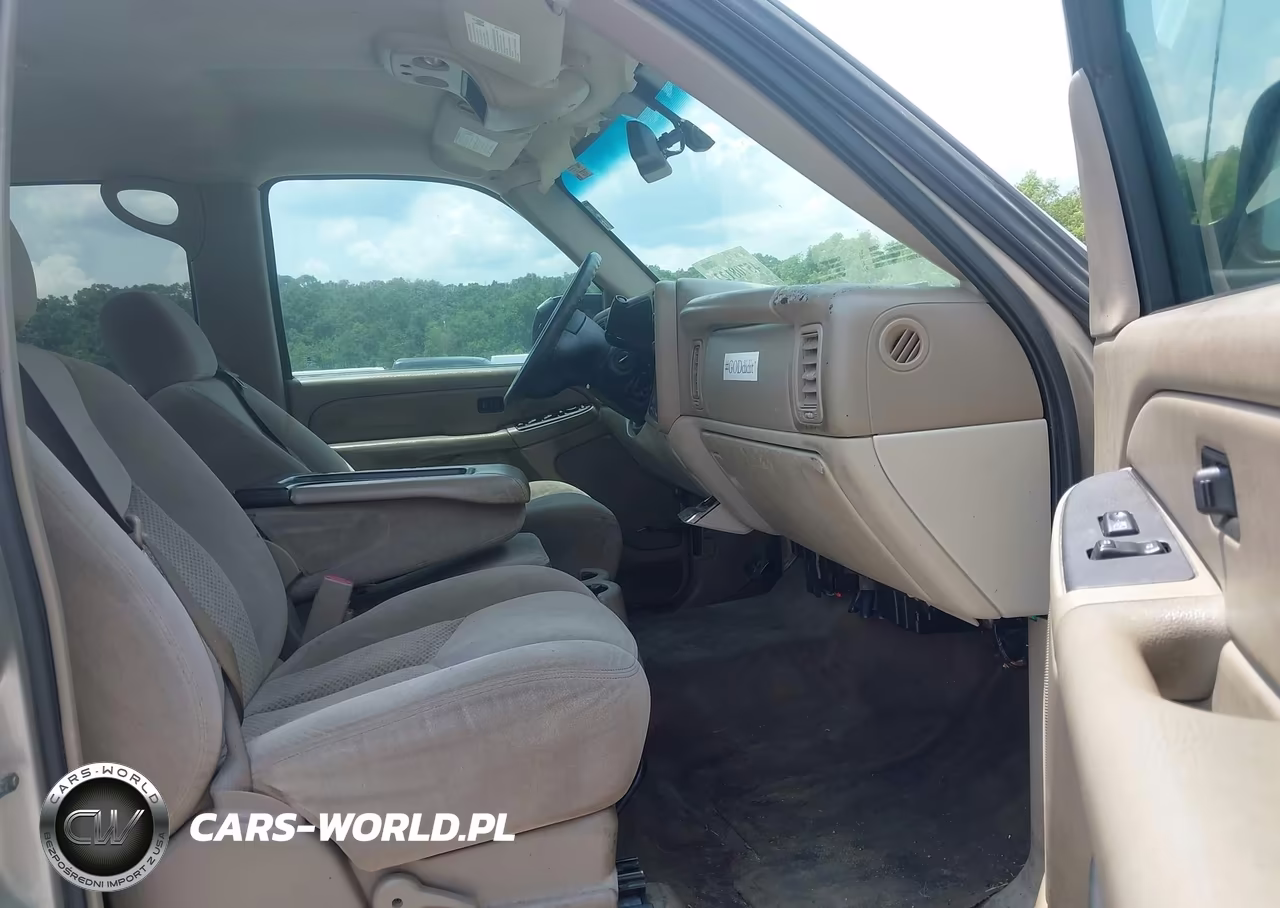 2005 Chevrolet Avalanche 1500 Ls VIN:3GNEC12Z55G280071 - 5