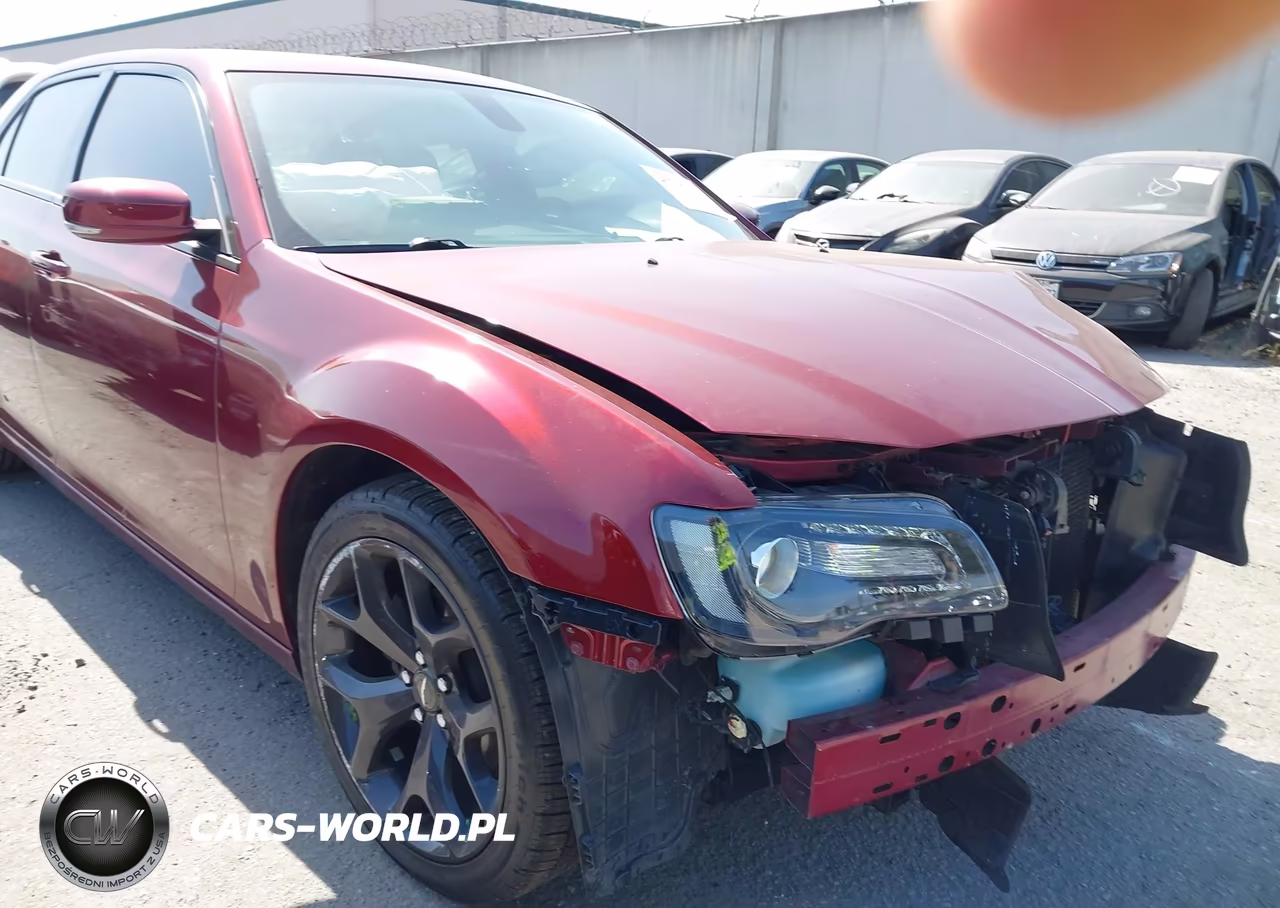 2021 Chrysler 300 300S – zdjęcie 1 z 19