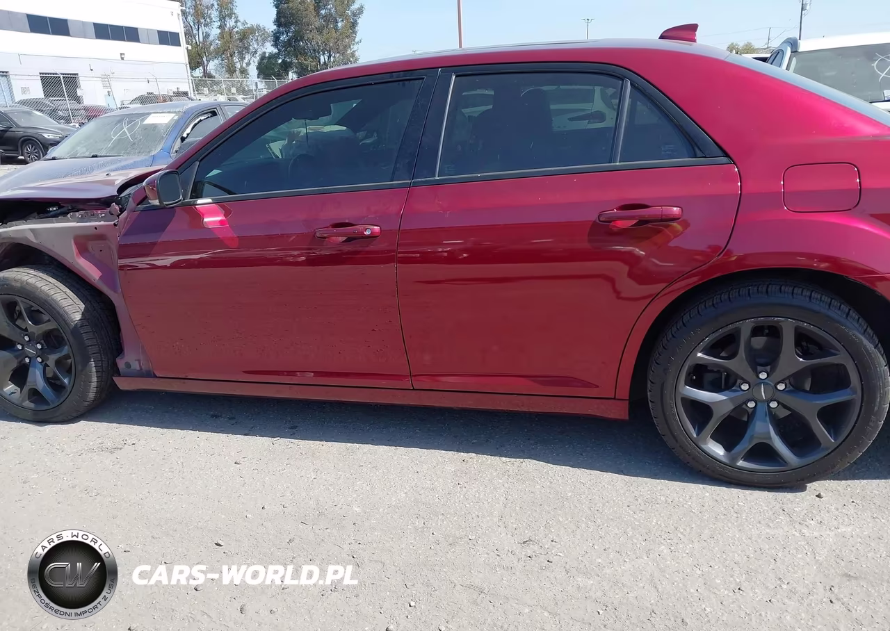 2021 Chrysler 300 300S VIN:2C3CCABG8MH537306 - 14
