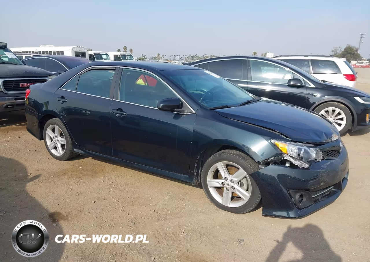 2013 Toyota Camry Se