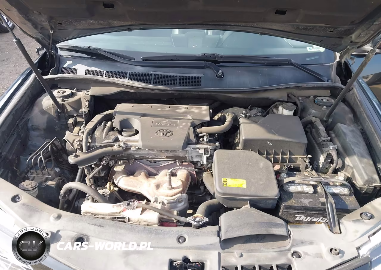 2013 Toyota Camry Se VIN:4T1BF1FK9DU657847 - 10