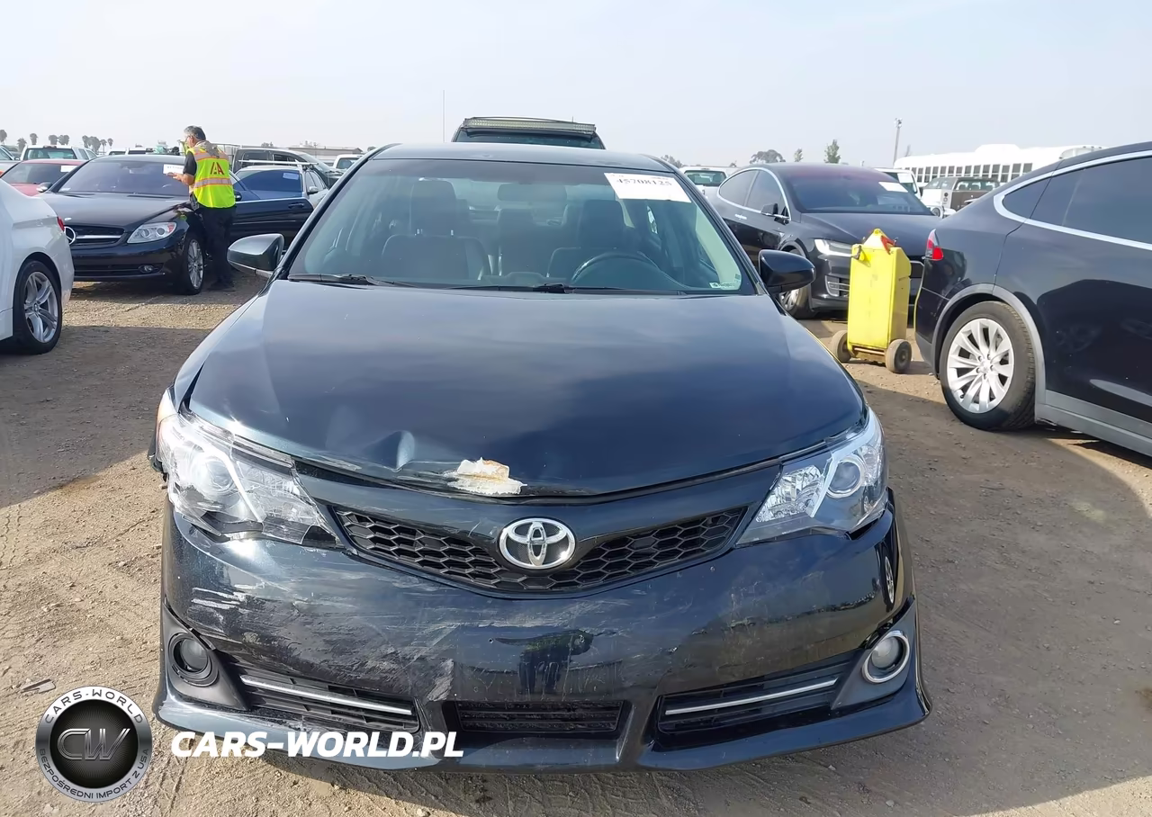 2013 Toyota Camry Se VIN:4T1BF1FK9DU657847 - 12