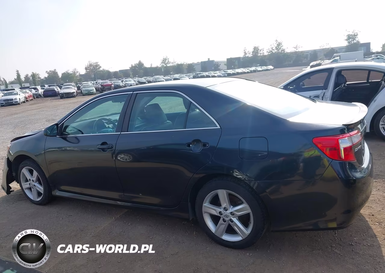 2013 Toyota Camry Se VIN:4T1BF1FK9DU657847 - 14