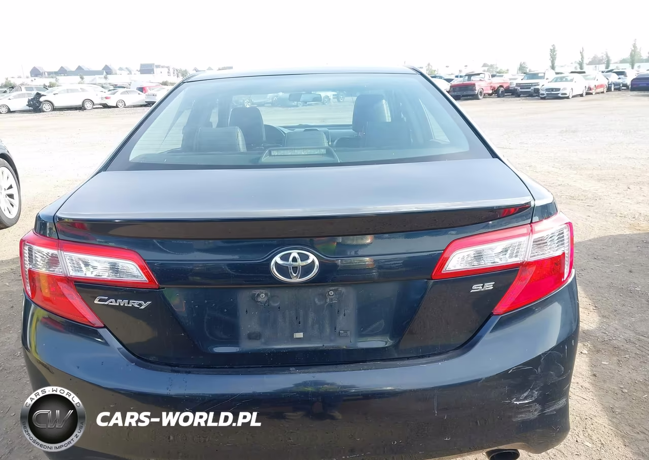 2013 Toyota Camry Se VIN:4T1BF1FK9DU657847 - 16