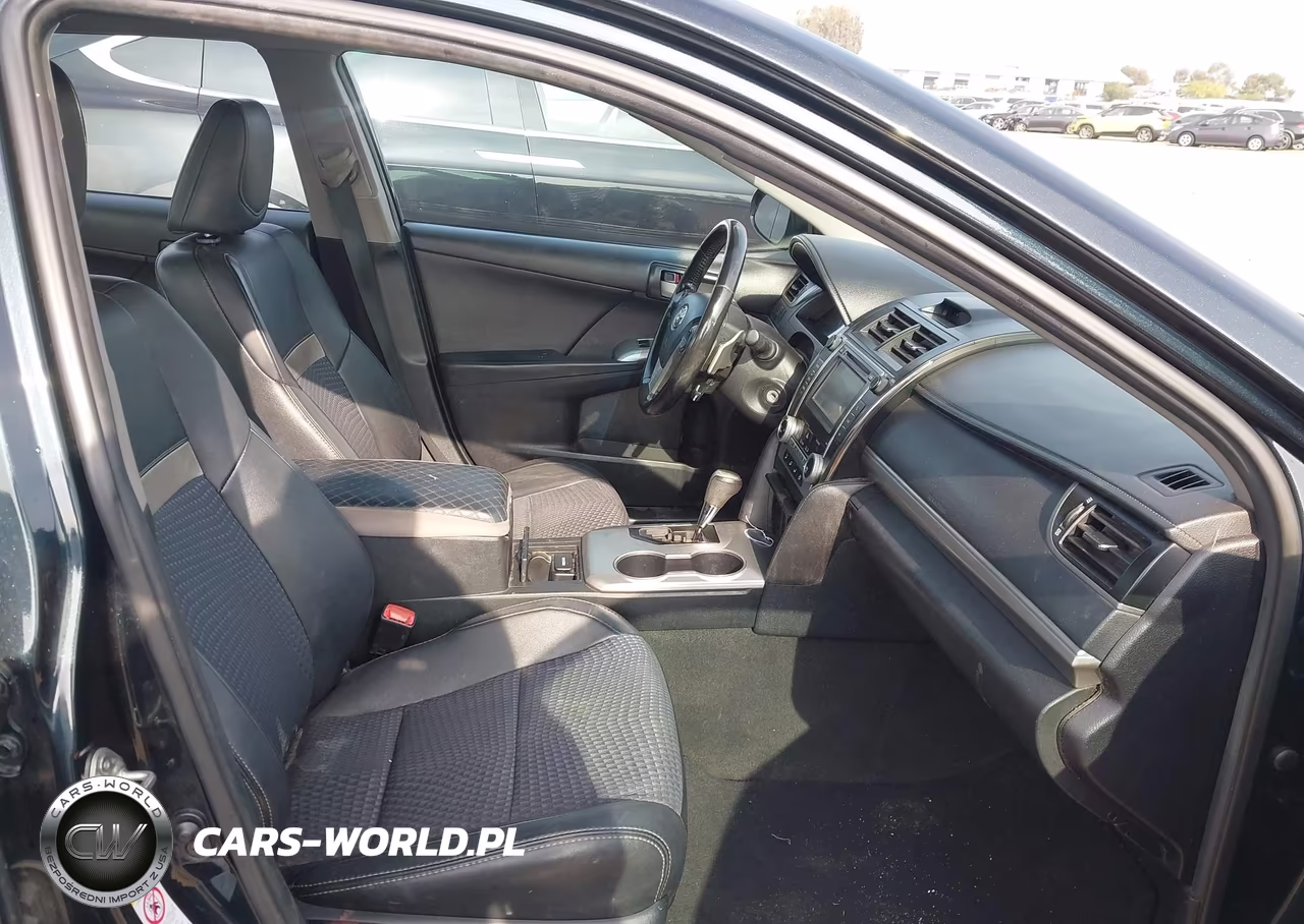 2013 Toyota Camry Se VIN:4T1BF1FK9DU657847 - 5
