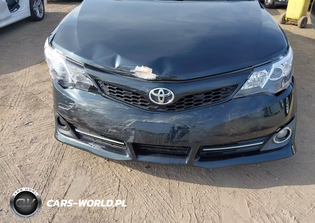 2013 Toyota Camry Se VIN:4T1BF1FK9DU657847 - 6