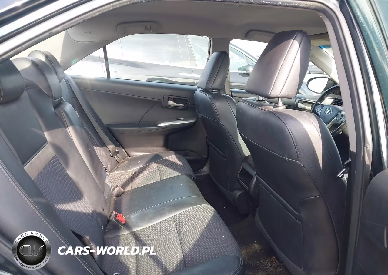 2013 Toyota Camry Se VIN:4T1BF1FK9DU657847 - 8
