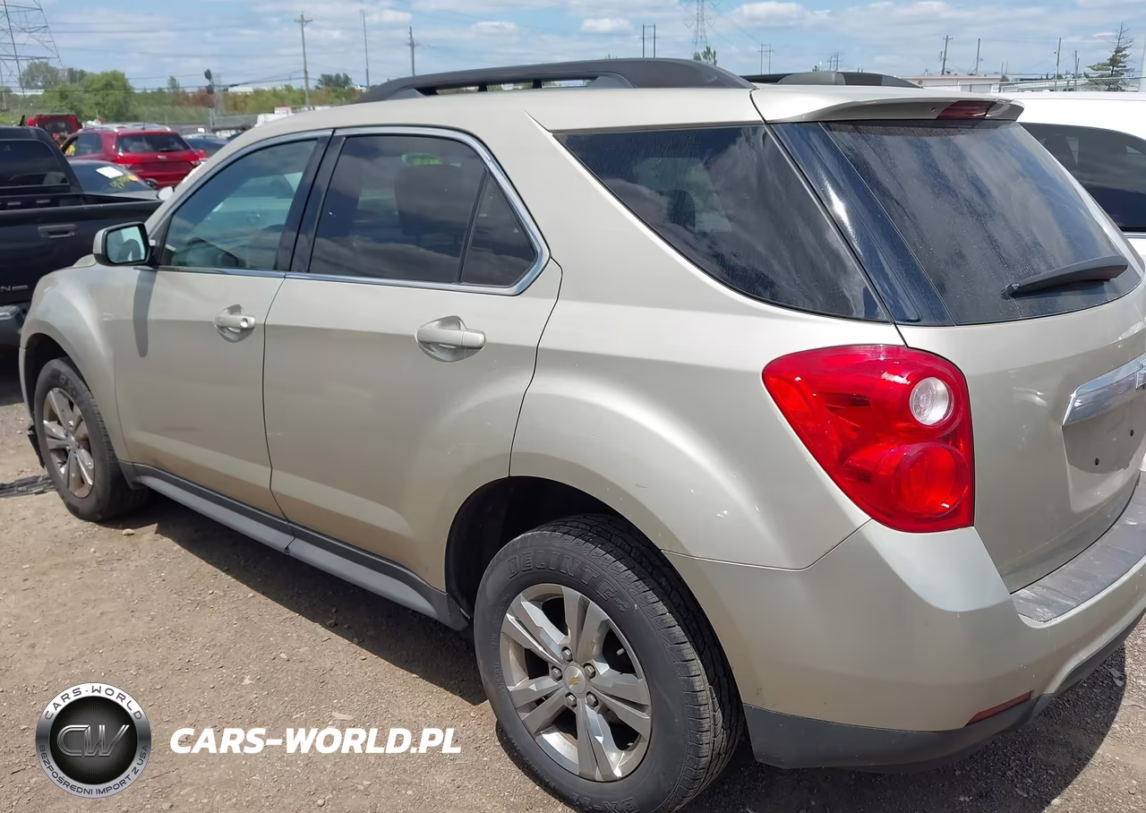 2015 Chevrolet Equinox Lt VIN:2GNALBEKXF1115498 - 6