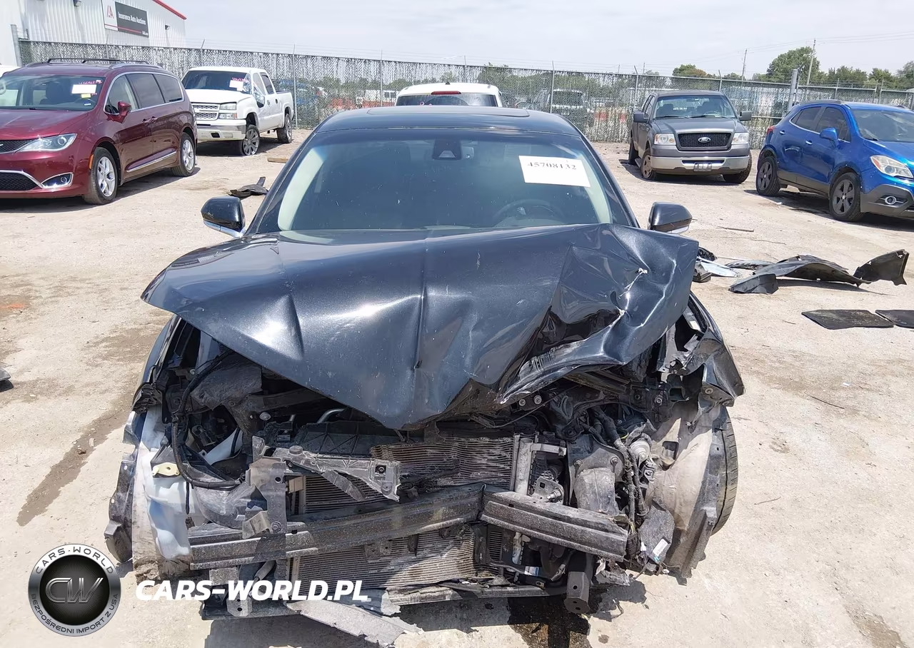 2014 Lincoln Mkz VIN:3LN6L2JK0ER815802 - 13