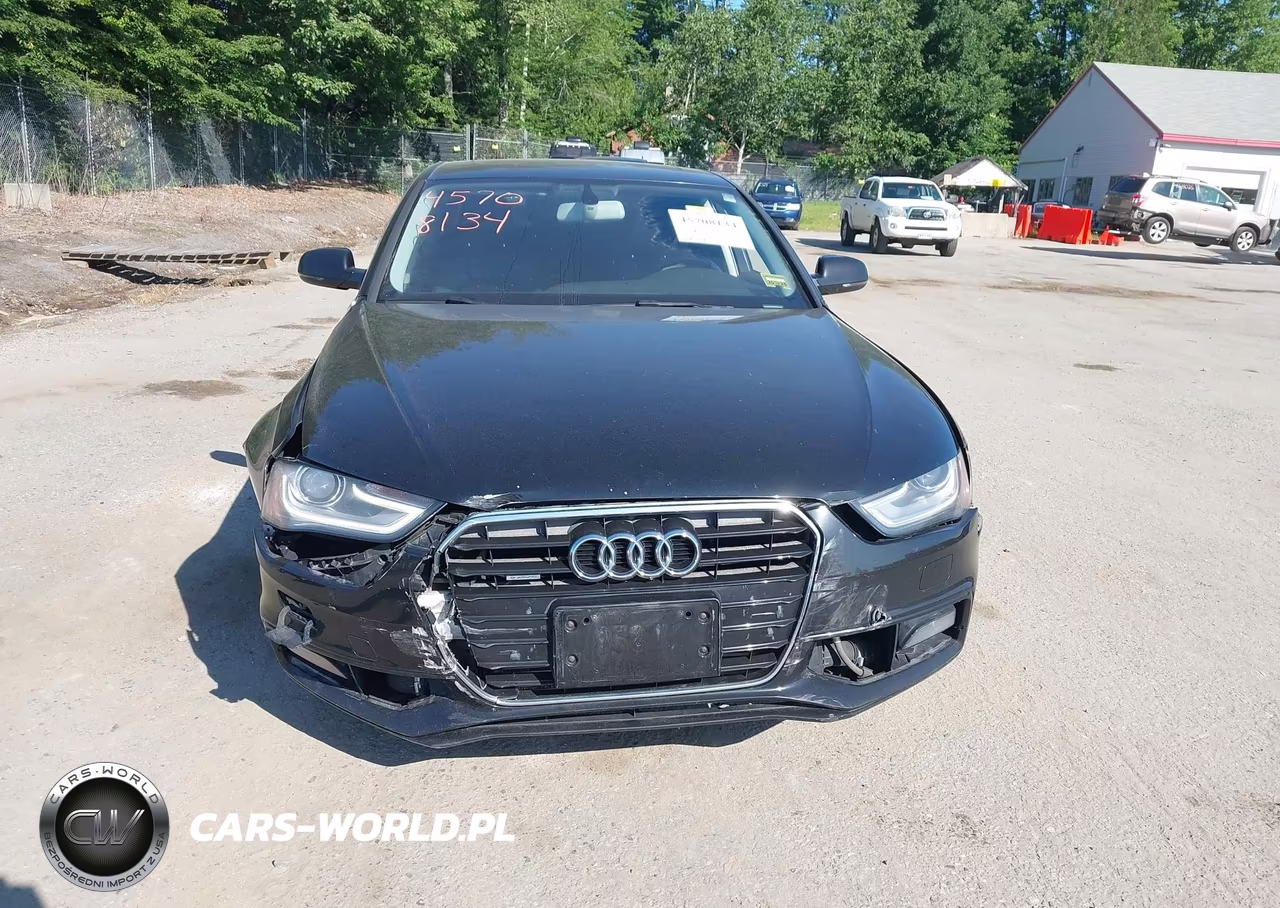 2016 Audi A4 Premium VIN:WAUDFAFL7GN006802 - 12