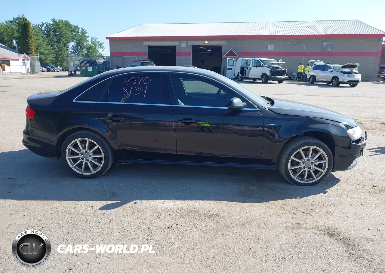 2016 Audi A4 Premium VIN:WAUDFAFL7GN006802 - 13