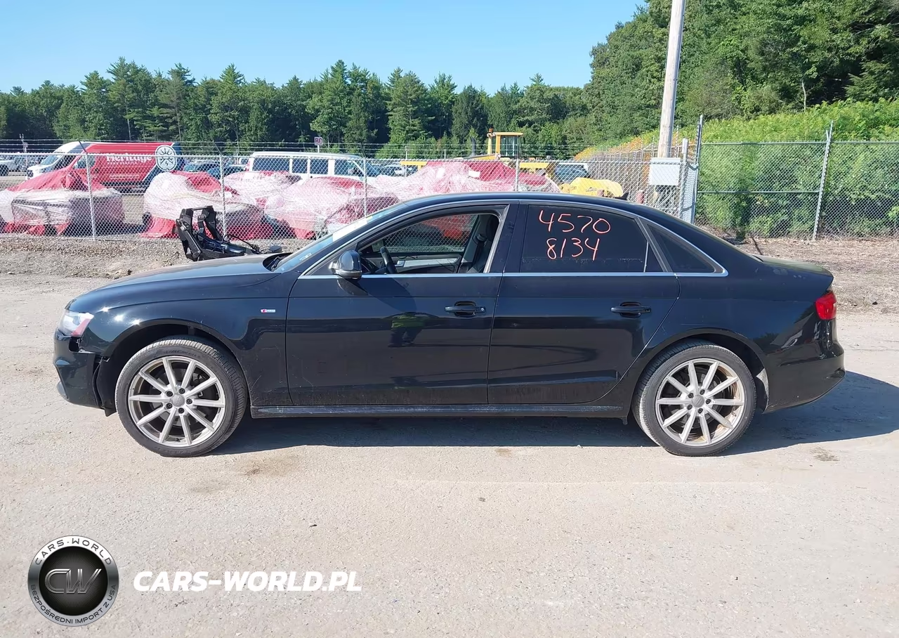 2016 Audi A4 Premium VIN:WAUDFAFL7GN006802 - 14