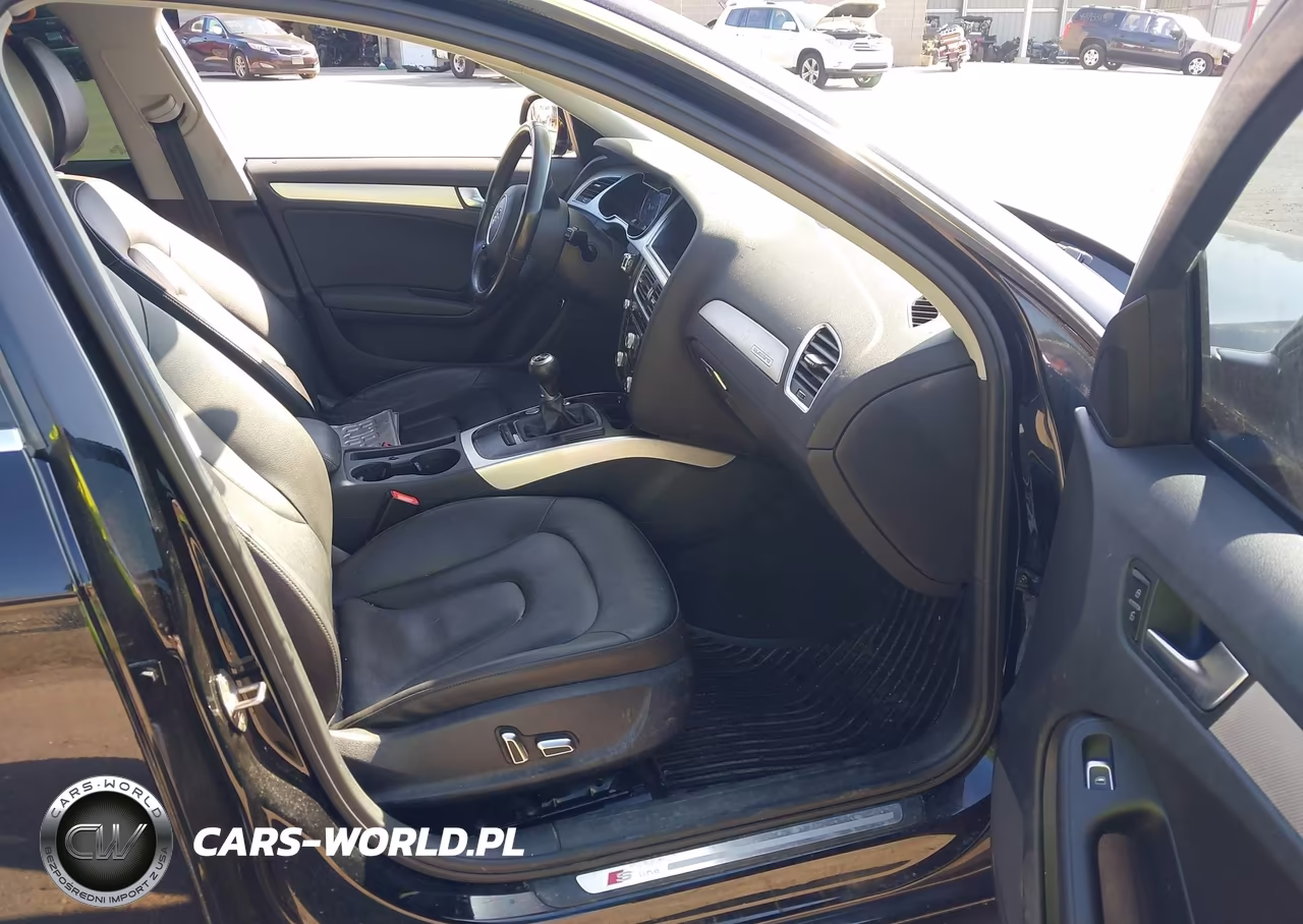 2016 Audi A4 Premium VIN:WAUDFAFL7GN006802 - 5
