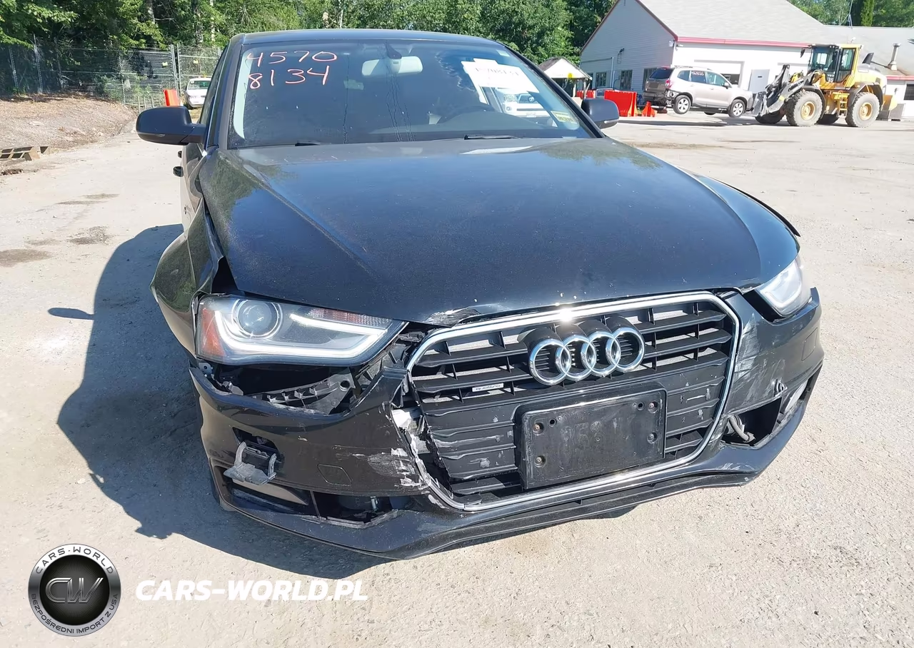 2016 Audi A4 Premium VIN:WAUDFAFL7GN006802 - 6