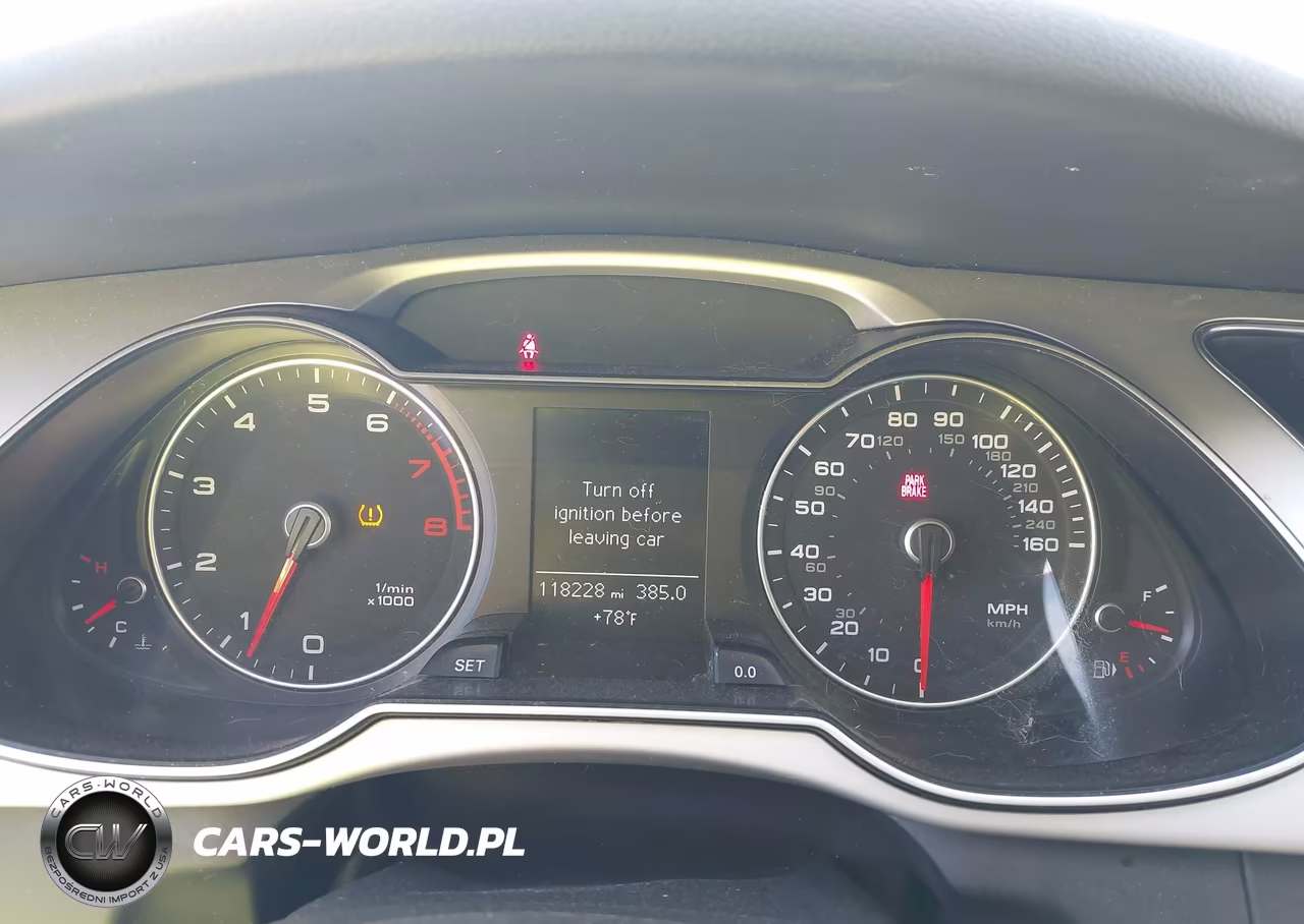 2016 Audi A4 Premium VIN:WAUDFAFL7GN006802 - 7