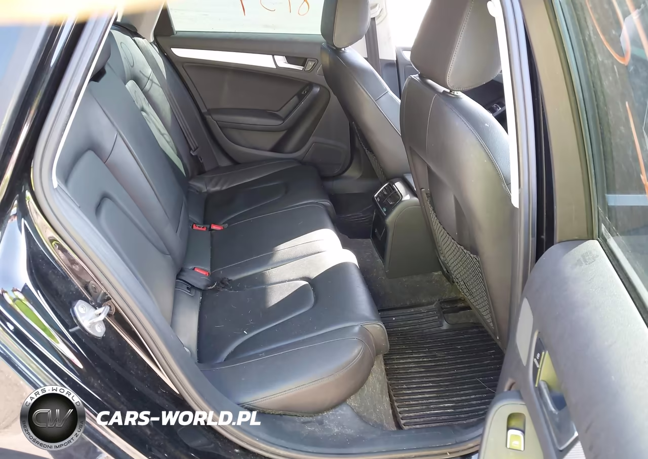 2016 Audi A4 Premium VIN:WAUDFAFL7GN006802 - 8