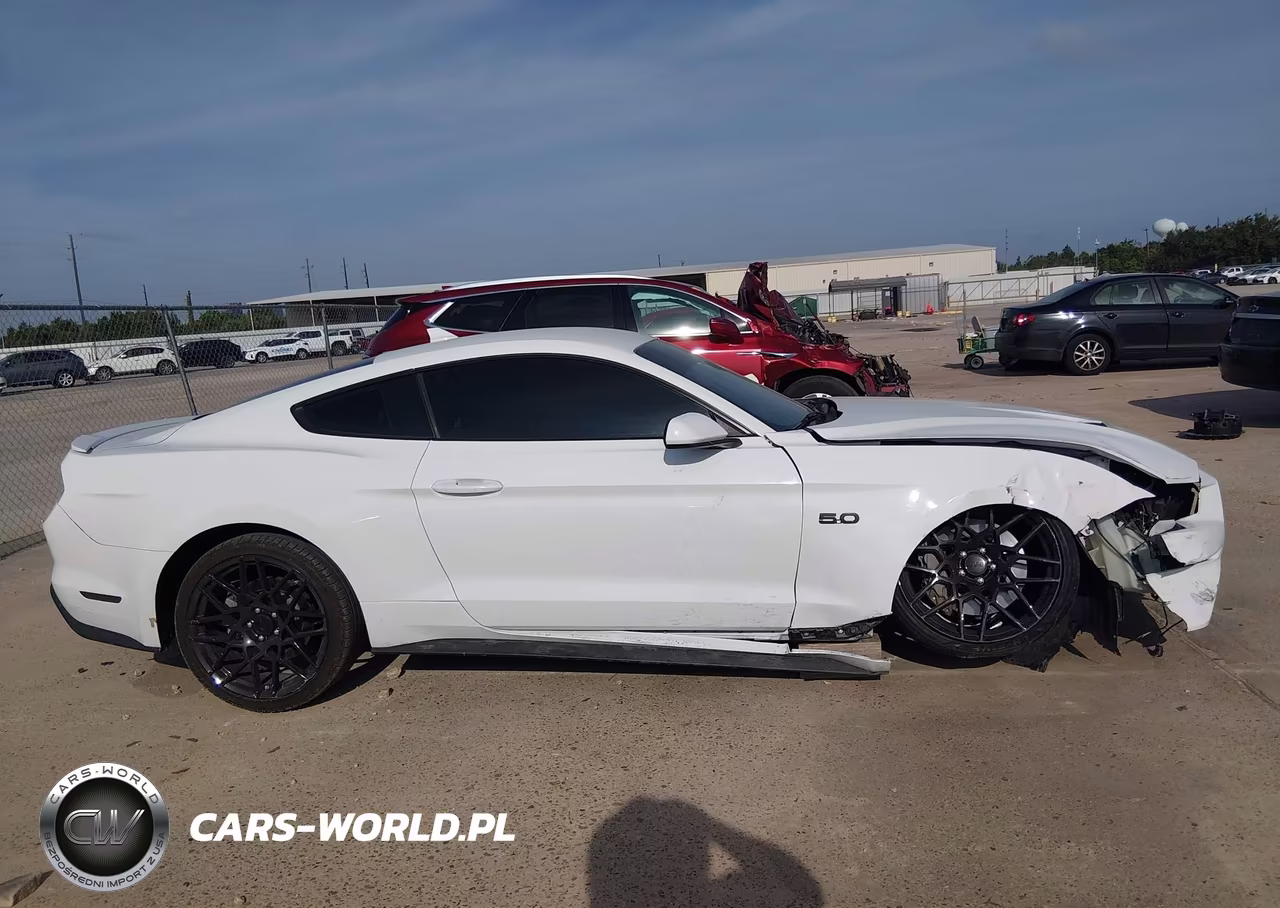 2021 Ford Mustang Gt Fastback-Gt Premium Fastback VIN:1FA6P8CF2M5113788 - 13