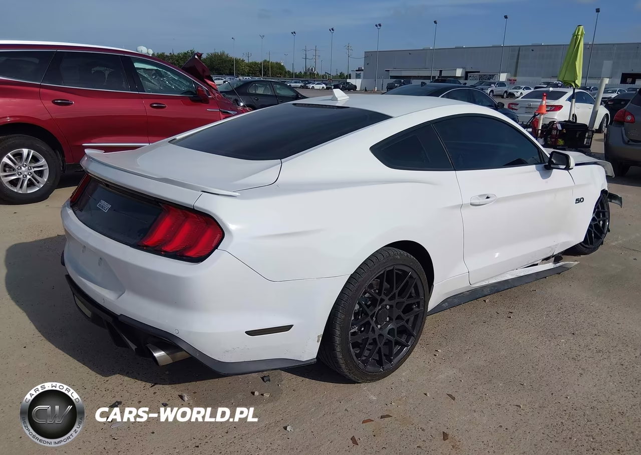 2021 Ford Mustang Gt Fastback-Gt Premium Fastback VIN:1FA6P8CF2M5113788 - 4