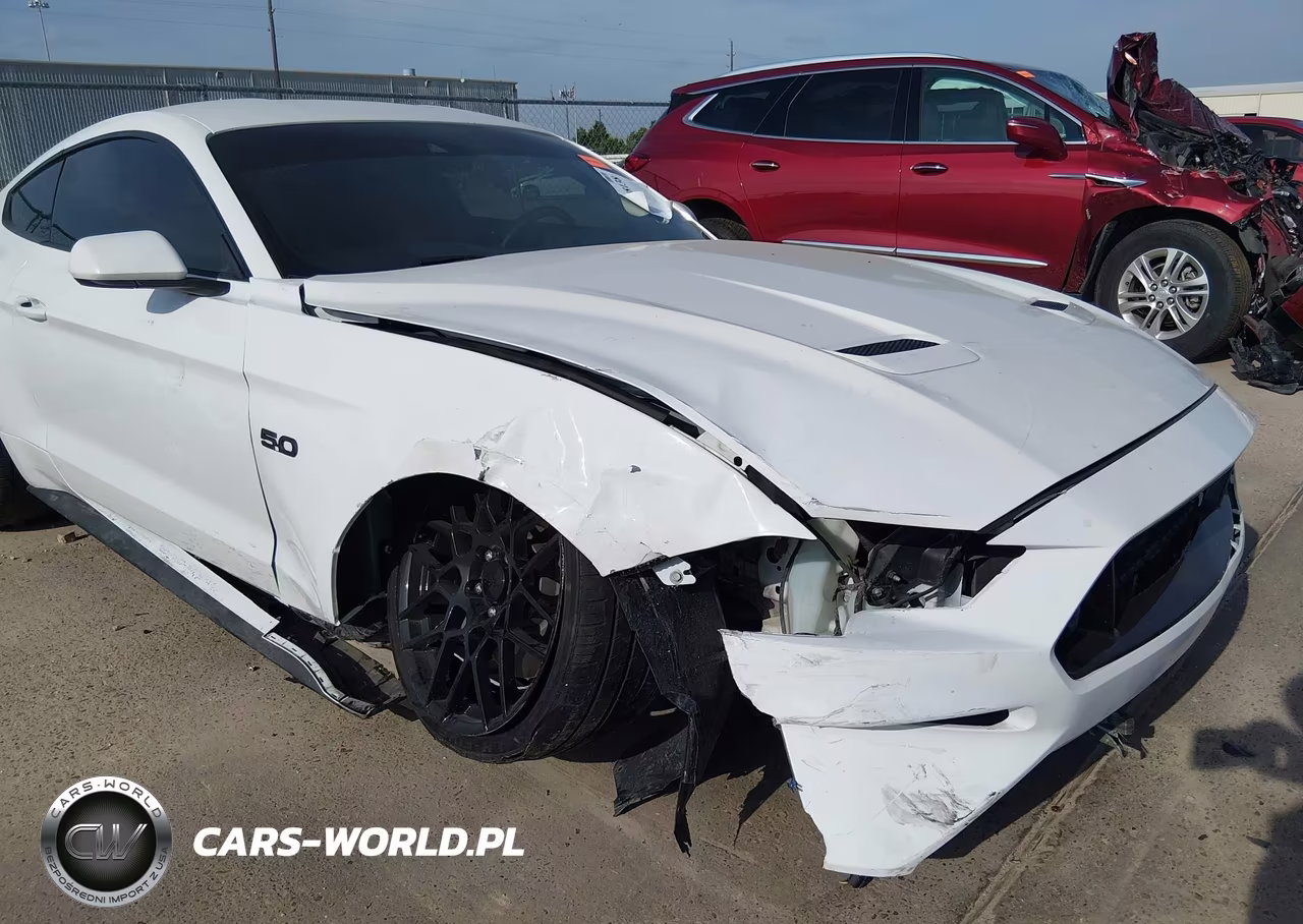 2021 Ford Mustang Gt Fastback-Gt Premium Fastback VIN:1FA6P8CF2M5113788 - 6