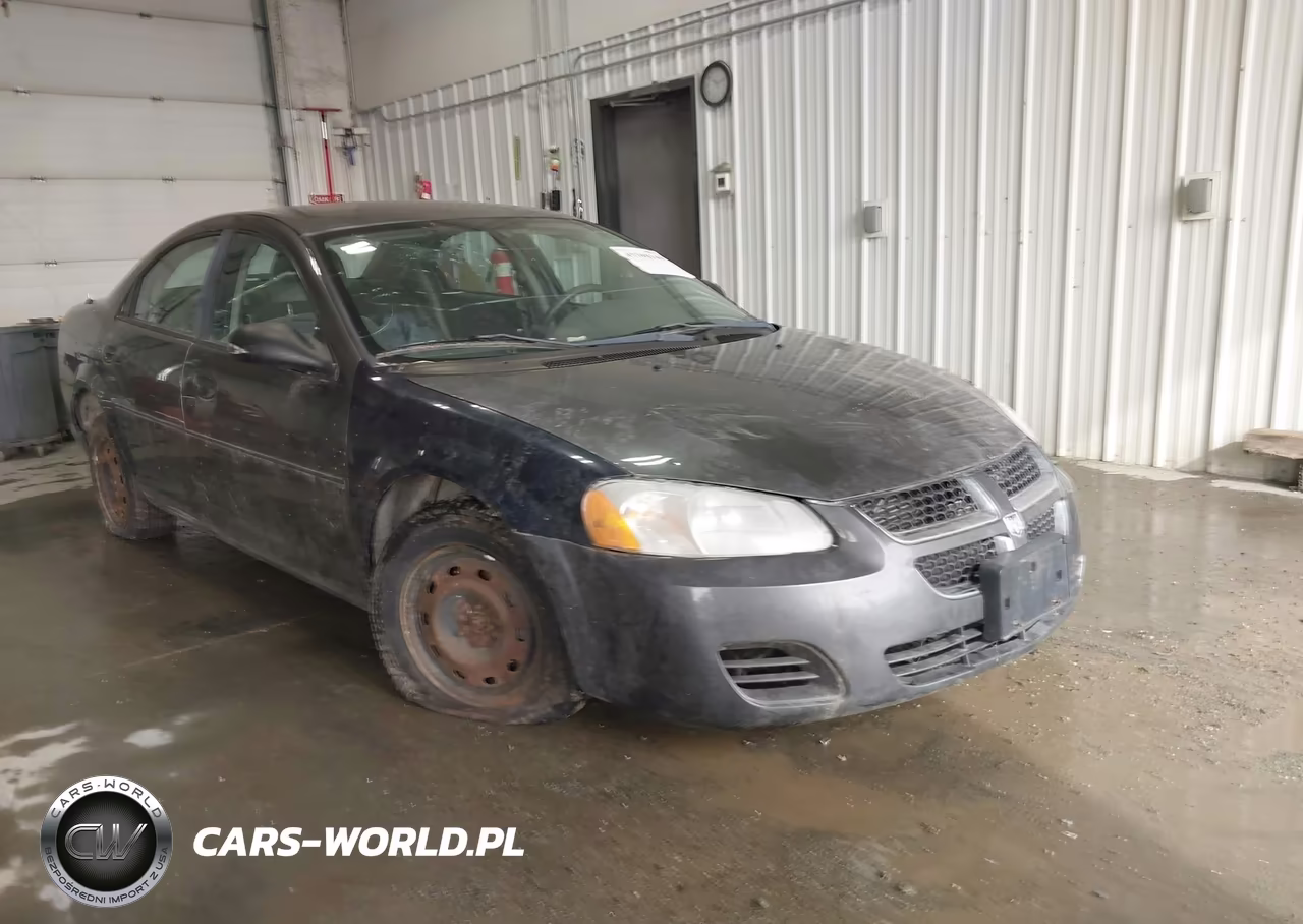 2005 Dodge Stratus Sxt