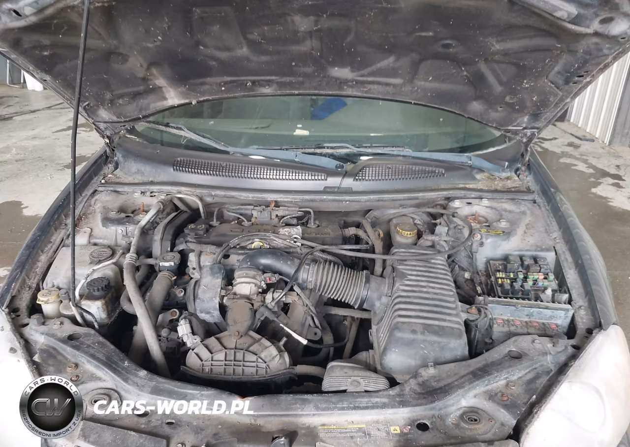 2005 Dodge Stratus Sxt VIN:1B3EL46X75N569237 - 10