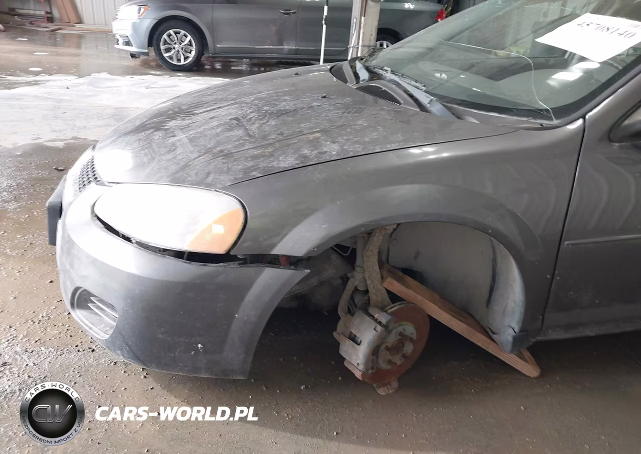 2005 Dodge Stratus Sxt VIN:1B3EL46X75N569237 - 6